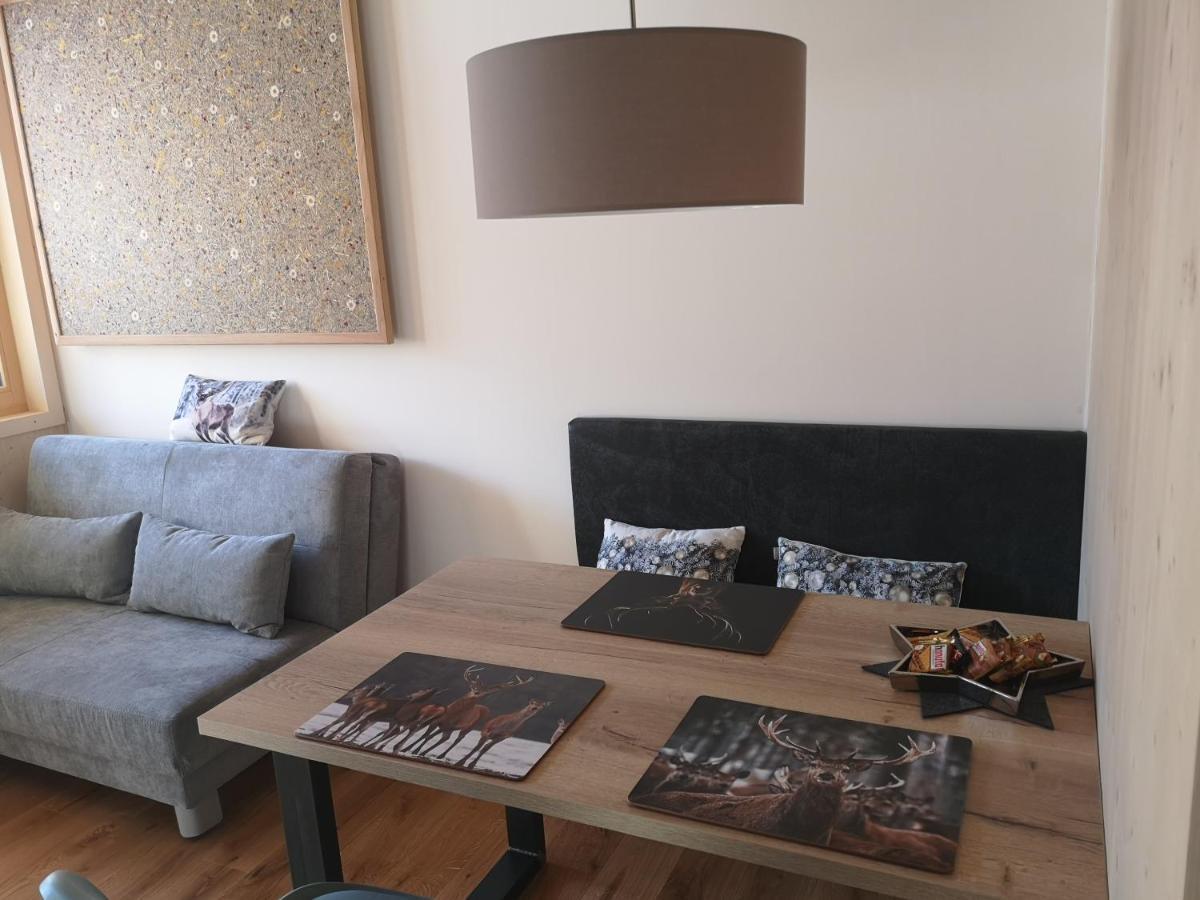 Apartment Almwiesen ميلاو المظهر الخارجي الصورة