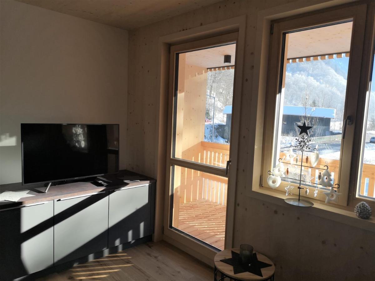 Apartment Almwiesen ميلاو المظهر الخارجي الصورة
