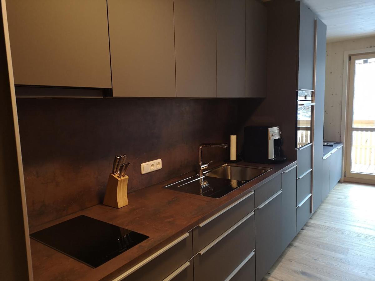 Apartment Almwiesen ميلاو المظهر الخارجي الصورة