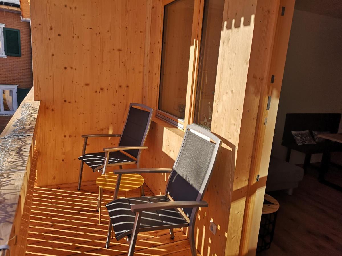 Apartment Almwiesen ميلاو المظهر الخارجي الصورة