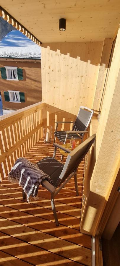 Apartment Almwiesen ميلاو المظهر الخارجي الصورة
