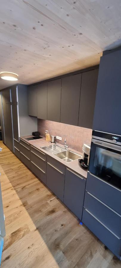 Apartment Almwiesen ميلاو المظهر الخارجي الصورة
